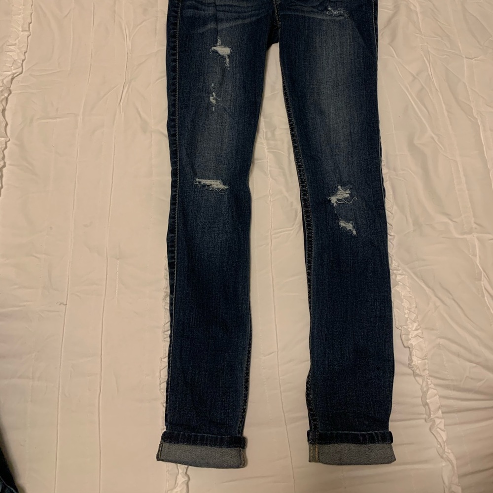 Mid rise skinny Jeans